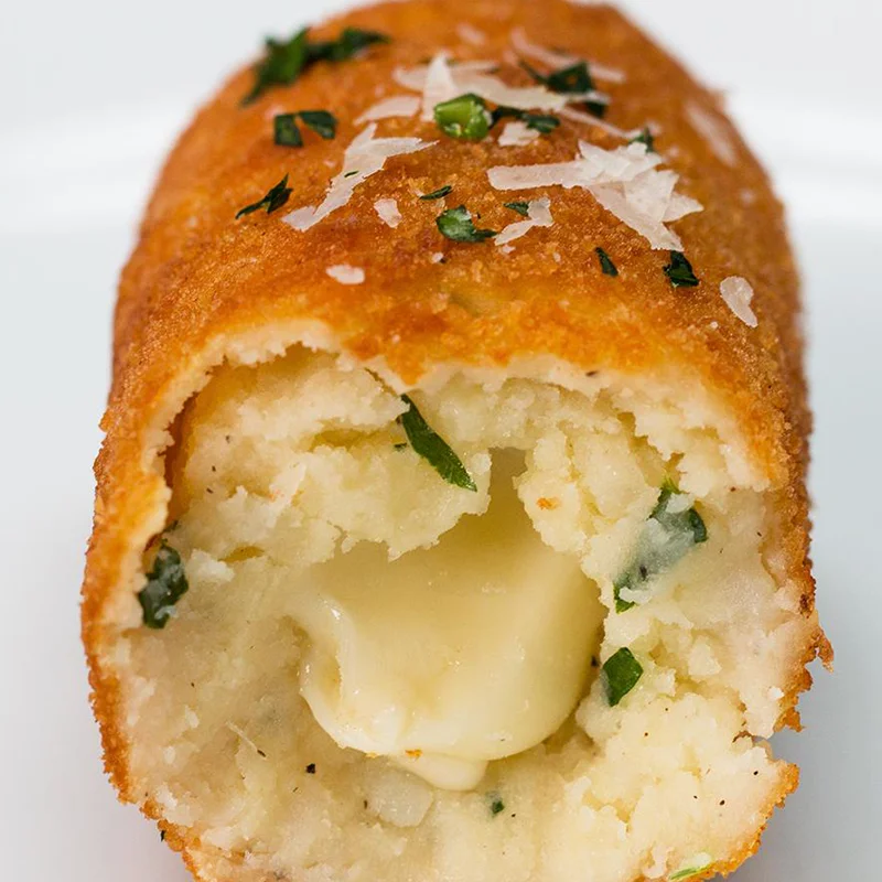 Envoltura automática multifuncional de croquetas de verduras con máquina cortadora