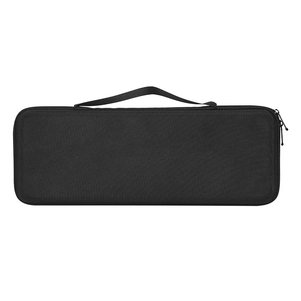

EVA Hard Storage Bag Replacement Illuminated Keyboard Case Splashproof Carry Box for Logitech MX Keys S Wireless Keyboard