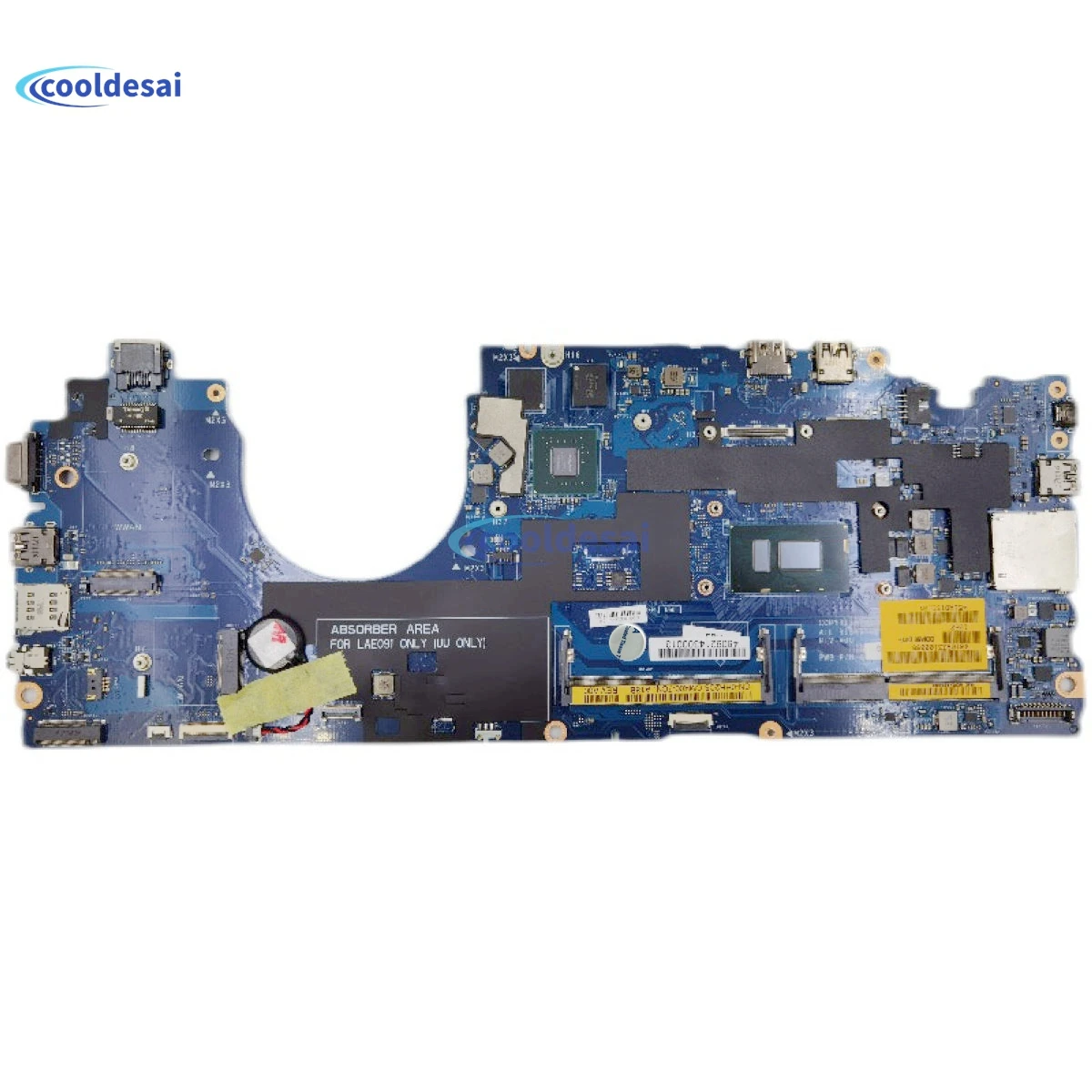 

For Dell Latitude 5590 Notebook Mainboard LA-F412P 0630XH 0P50J0 i5-8350U i7-8650U 940MX Laptop Motherboard