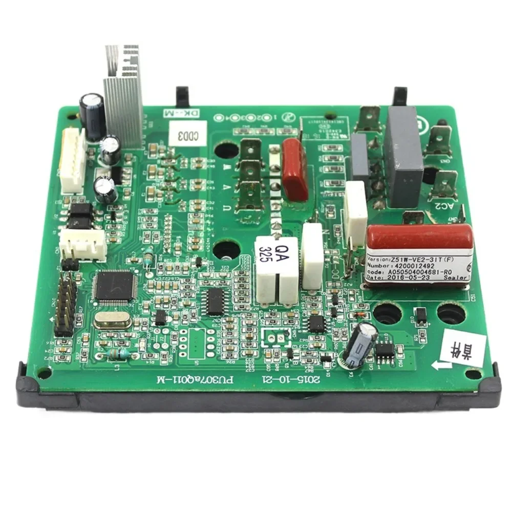 Used For Chigo Air Conditioner Inverter Board PU307AQ011-M IPM Module Control Circuit PCB Conditioning Parts