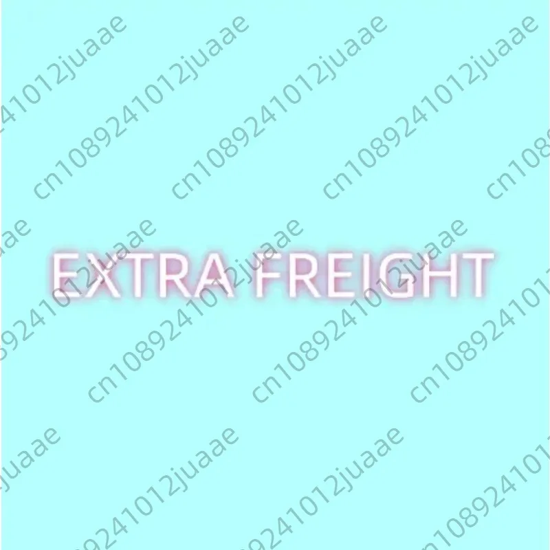 Extra freight / Extra Fee / other expenses and other purposes image 2