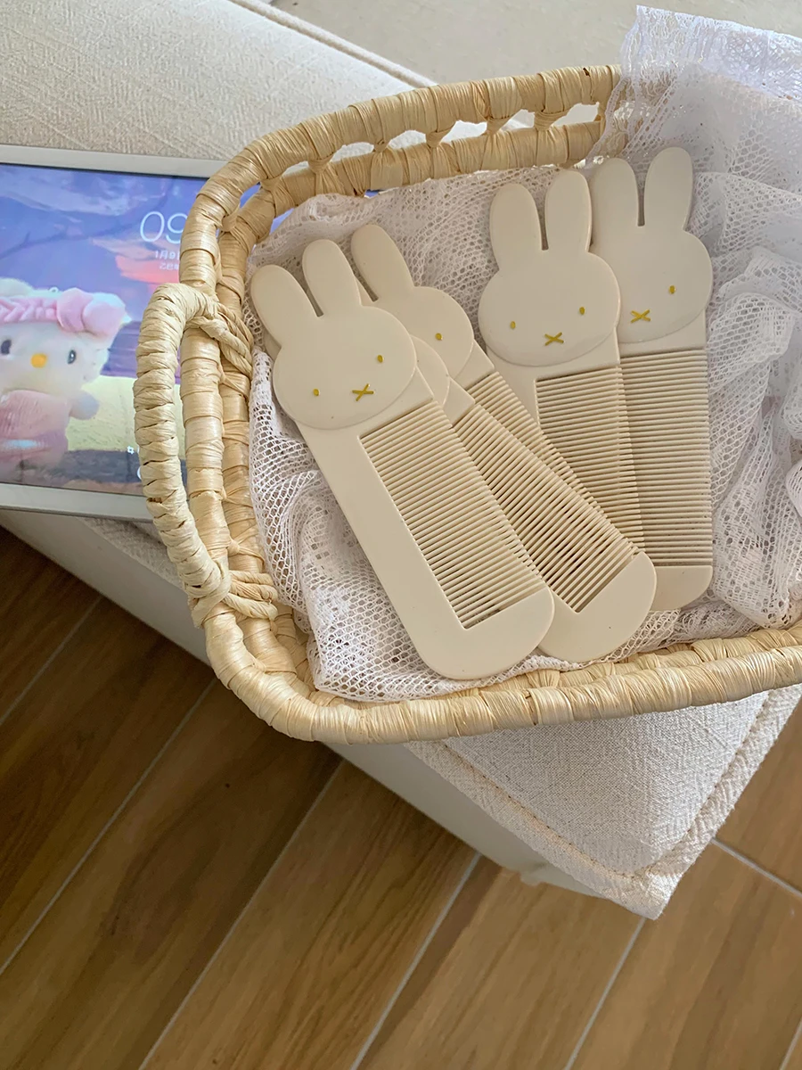 Miffy Grzebień Antystatyczny P – Home Barber recenzja i cena