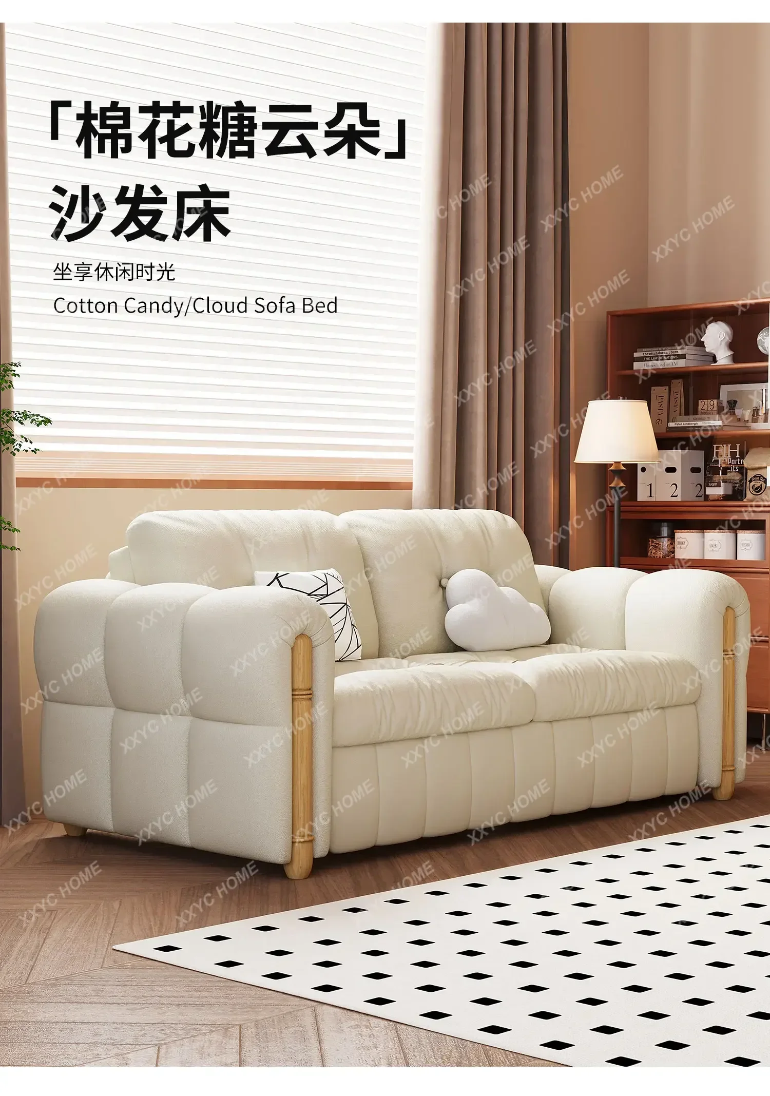 Storage Aesthetic Living Room Sofas 3 Seater 2 Seater Recliner Sofa Bed Lounge Bedroom Modern Sofa Wohnzimmer Furniture