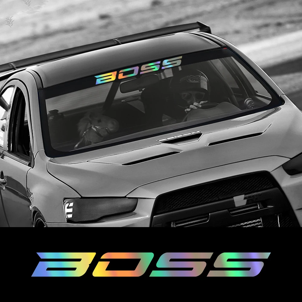 شارات فينيل سباقات السيارات ، الأداء ، ملصق رياضي ، اكسسوارات توليف للشاحنات ، سيارات رياضية ، مصد ، زخرفة مقاومة للماء #2