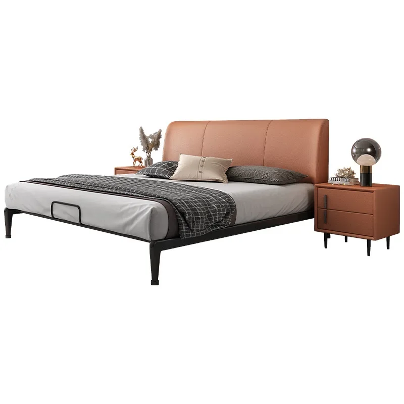 Apartamento pequeño de 1,8 metros de lujo moderno y ligero de alta gama con pies altos y estilo italiano de borde a borde, minimalista