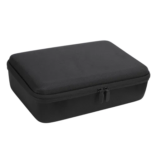 Imagen 2 del producto Estuche portátil para impresora fotográfica, carcasa de nailon EVA a prueba de golpes, resistente al agua, almacenamiento para tinta de Color