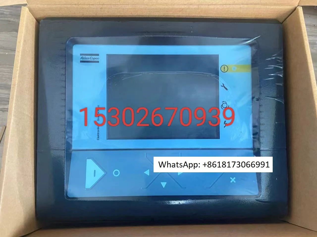 

Screw Air Compressor Controller 1900520022 Computer Board Control Panel