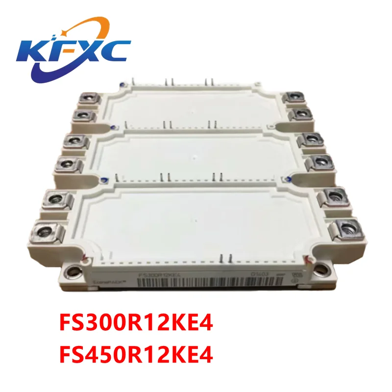 FS300R12KE4  FS450R12KE4  New original IGBT module