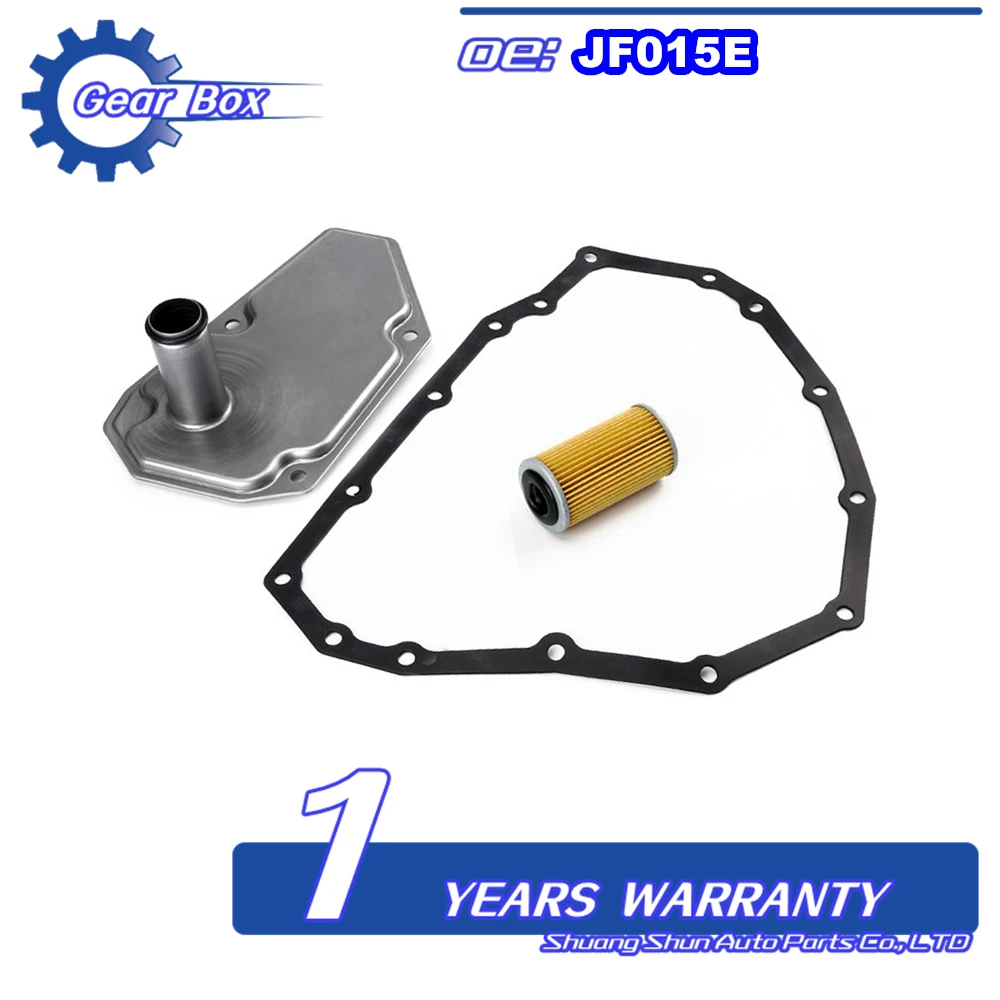 

Комплект для ремонта катушки масляного фильтра трансмиссии RE0F11A JF015E CVT 313973JX0A 317283XX0A 317283XX0B 317283JX0C для Nissan