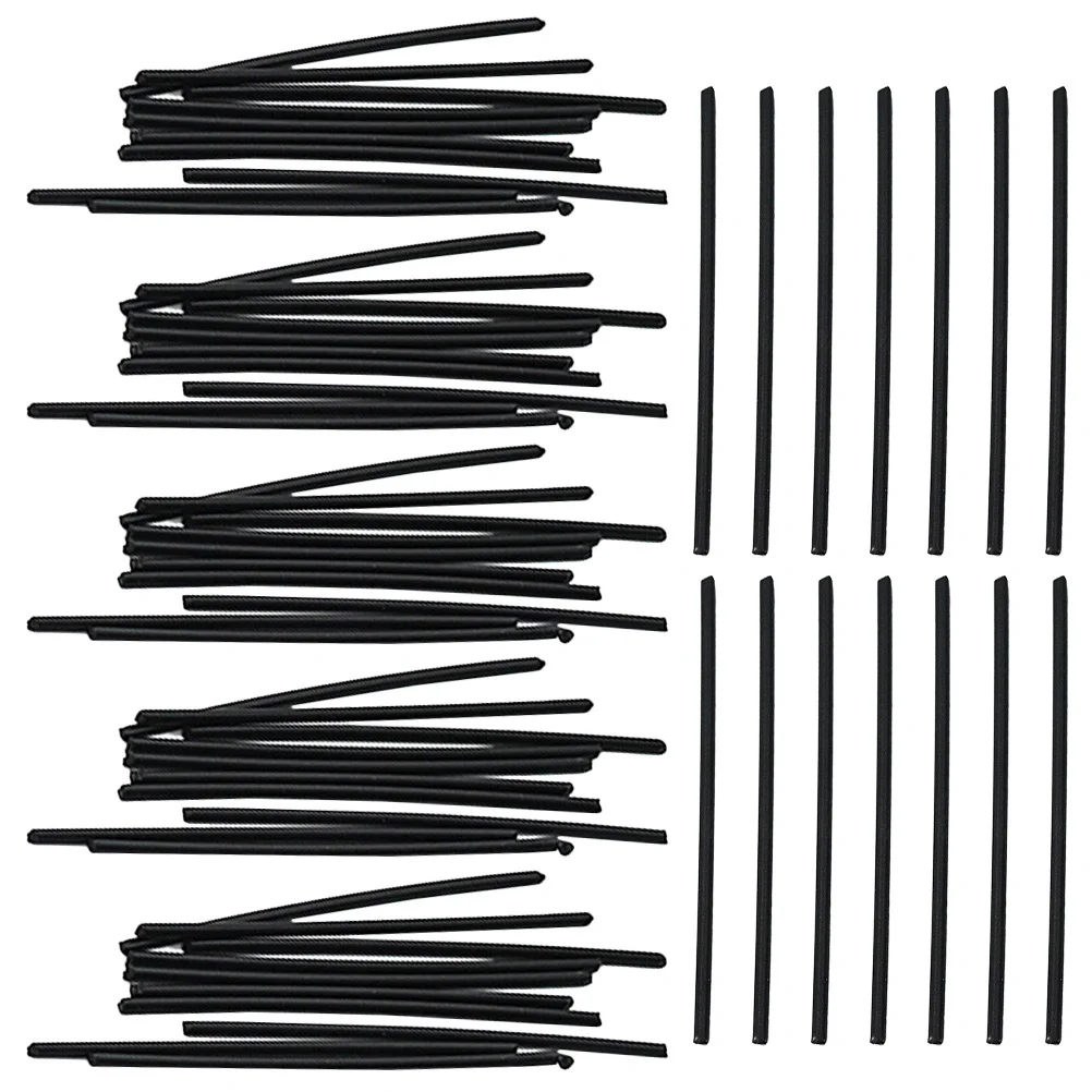 

200Pcs Guitar Fingerboard Side Dot Inlay Marker Fretboard Replacement Side Maker Guitar Parts Fretboard Inlay Maker