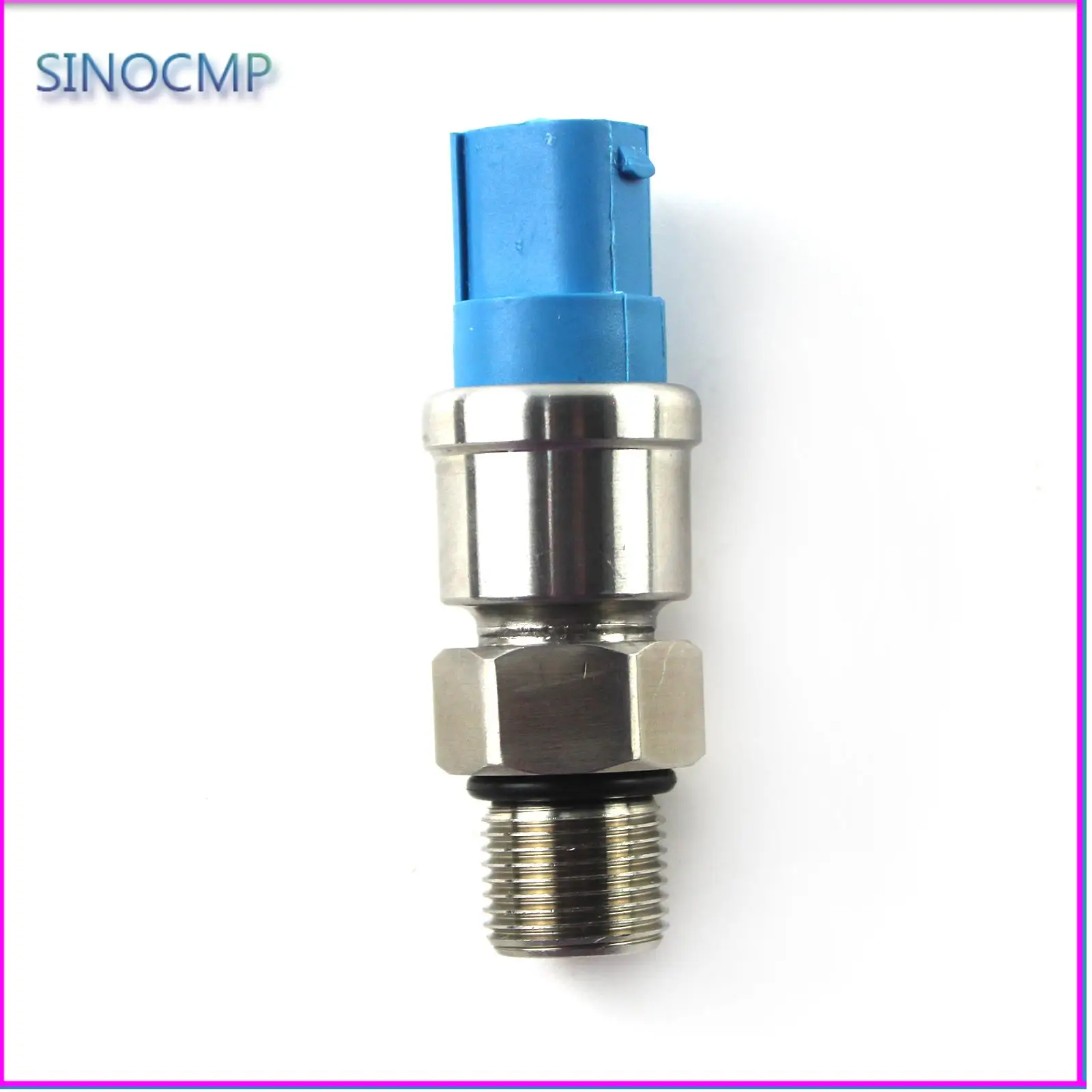 High Pressure Sensor LC52S00012P1 YY52S00033F1 For Kobelco SK200-6E SK235SRLC-1E SK135SR-1E SK235SRLC-1E Auto Pressure Sensor