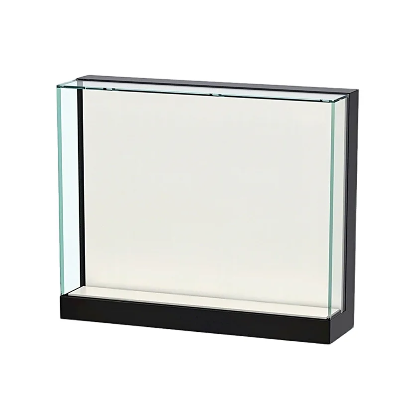 Wooden Display Glass Cabinet Collection Counter Bo Display Cabinet
