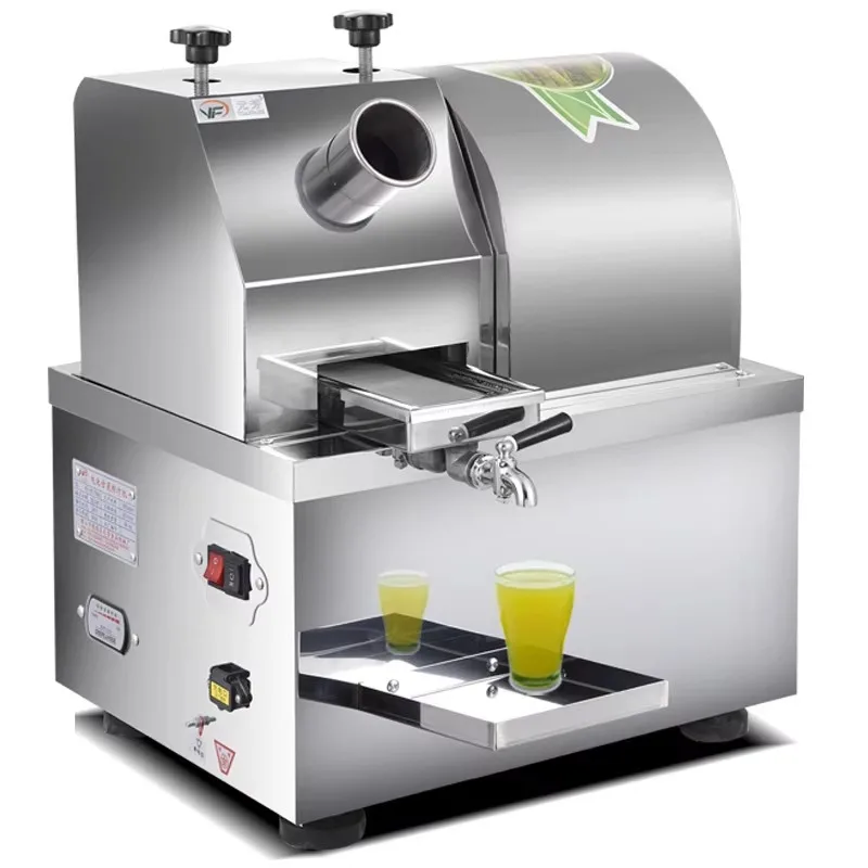 

Automatic commercial desktop 2020 latest electric cane juicer