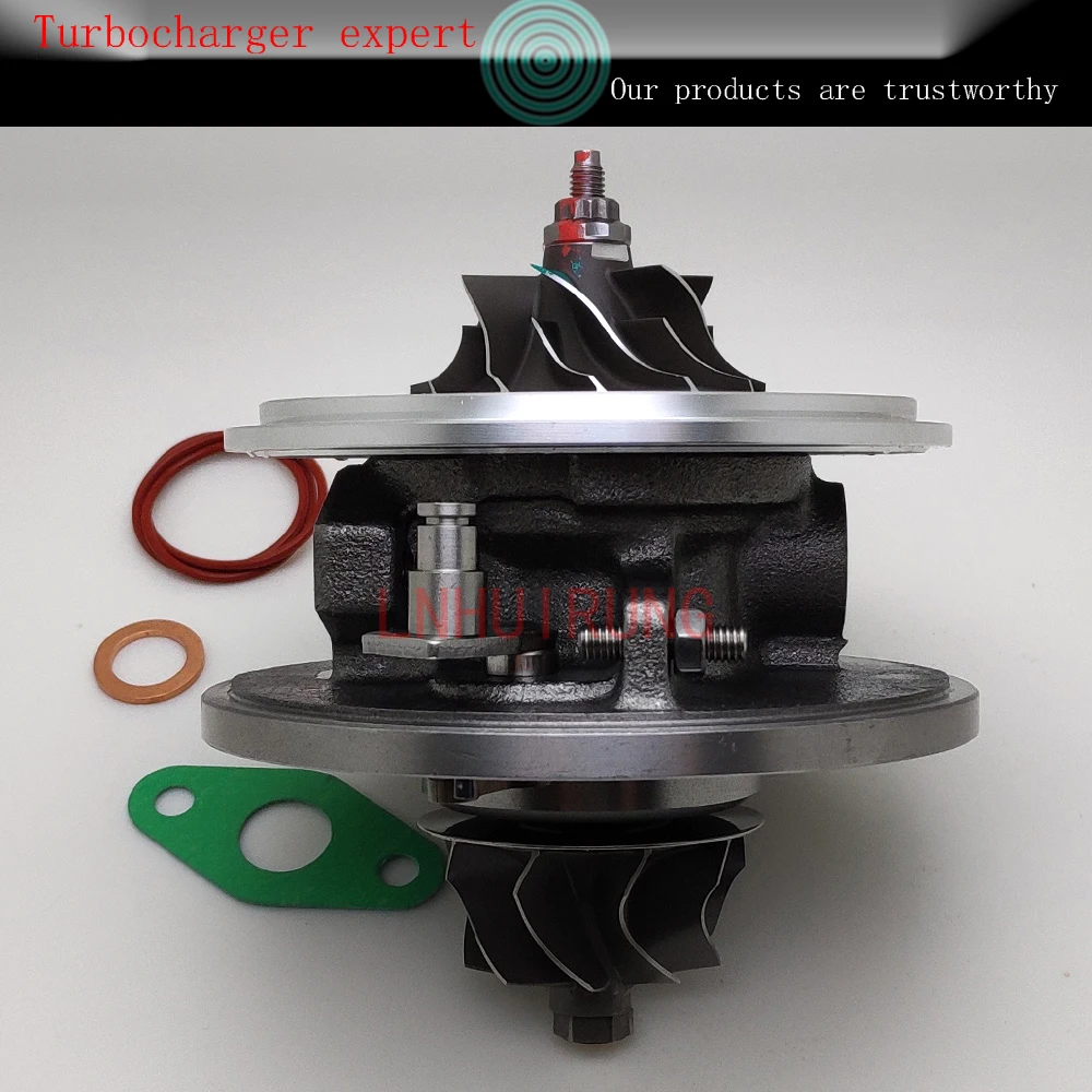 Turbo cartridge for VW Passat B5 1.9 TDI 96Kw 130HP AVF 2000-2005 GT1749V Turbine Core 716215 716215-0001 038145702X Turbo Char