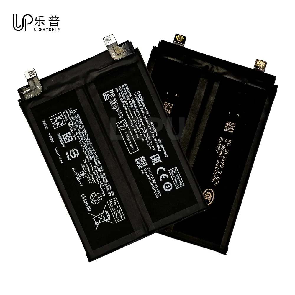 BP47 4500mAh الأصلي Redmi نوت 11 برو + استبدال البطارية ل Redmi نوت 11 برو زائد شاومي 11i 5G بطارية عالية الجودة