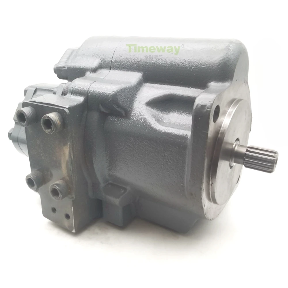 HP2D18 -XR Hydraulic Pump for Replace Piston Pump AP2D18LV3RS7 UCHIDA Without Soleniod Valves Type AP2D18 Excavator Piston Pump
