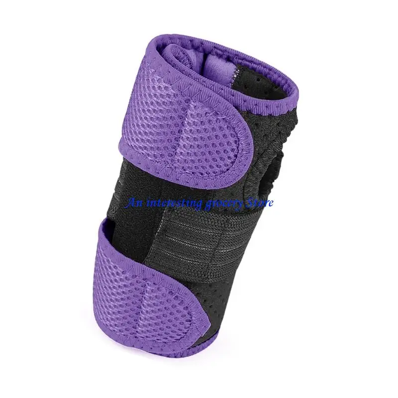 652D Wrist Support Wrist Brace Wrap For High Intensity Training And Protections