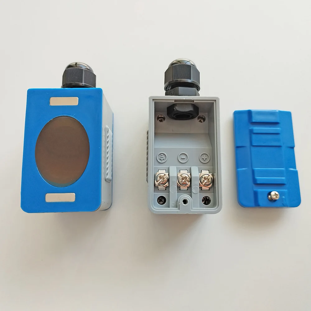 Imagem -02 - Sensor do Medidor de Vazão Tuf2000m Tuf-2000b Dn25100 mm Ts-2 Dn50700 Tm1 Tl-1-ht Acessórios do Transdutor do Medidor de Fluxo Ultrassônico