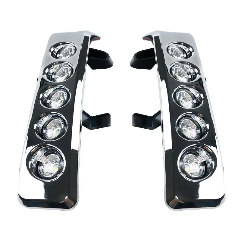 Automotive front fog-lamp Fluorescent Modified fog lamp For LAND CRUISER PICK UP 2007