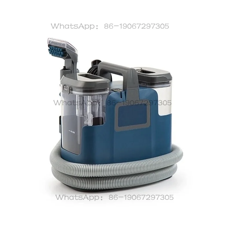 

Мощный интегрированный пылесос-спрей для чистки тканевых диванов, ковров, матрасов и штор