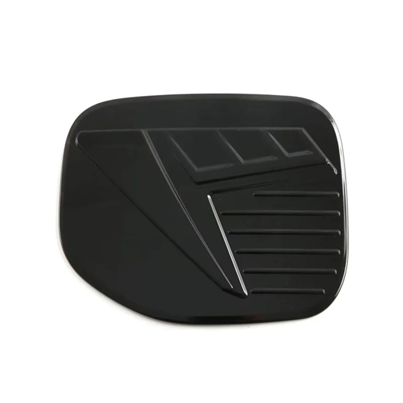 

ABS запеченная черная автомобильная крышка топливного бака, крышка масляного топливного бака, декоративные наклейки для Ford Everest 2023, запасные части-L