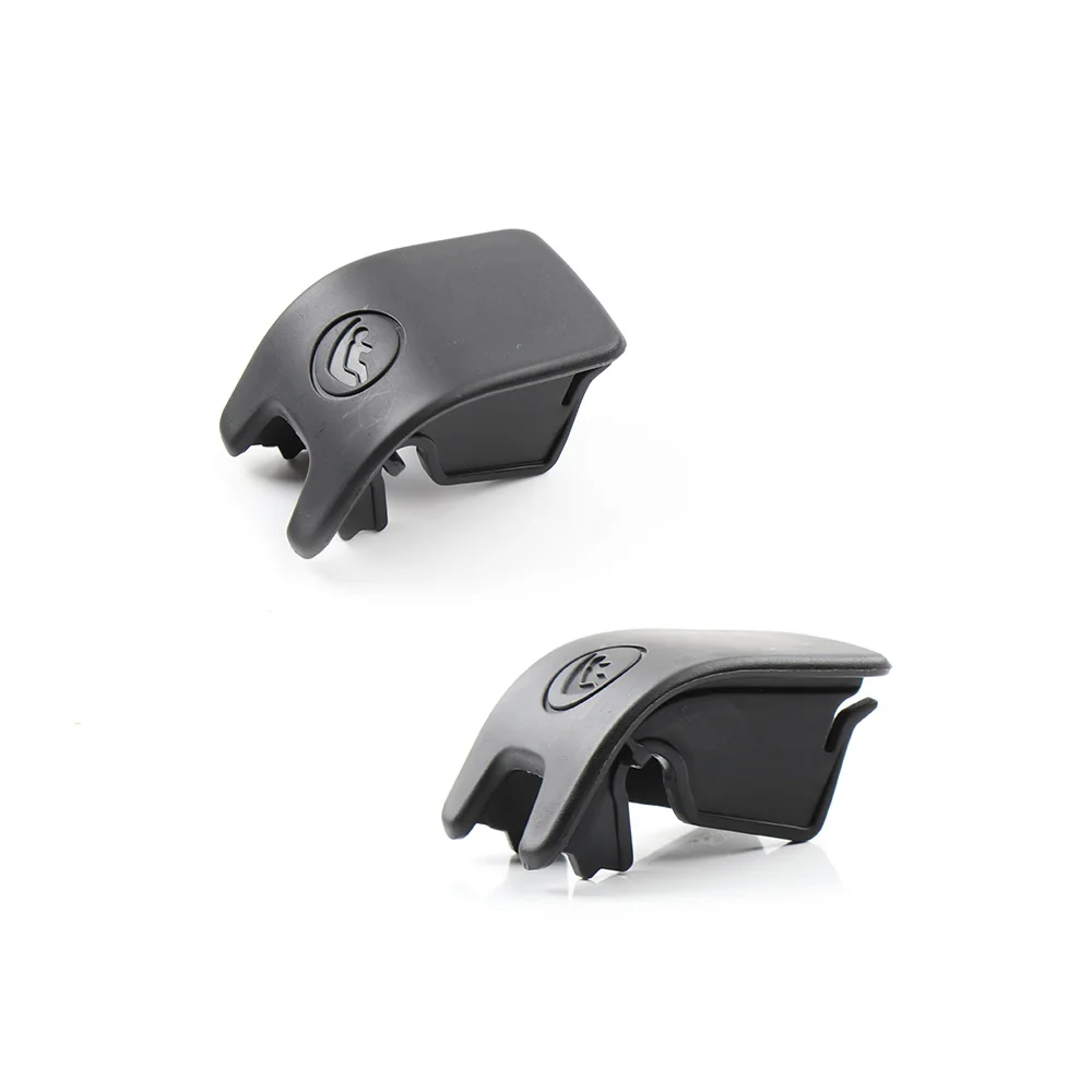 Car Rear Seat ISOFIX Restraint Hook Buckle Cover Fit Audi Q5 FY Q5L Q5 Sportback SQ5 Quattro OE 80A8871874PK Direct‑Fit Repair