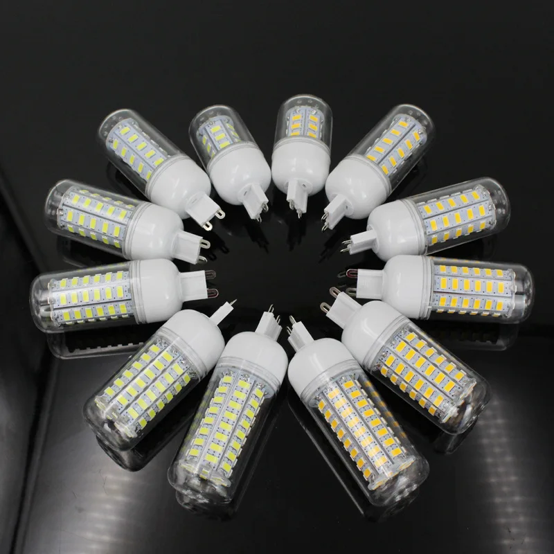 7-15W E27 LED Lamp E14 LED SMD5730 220V Corn Light Bulbs 24 36 56 72LEDs Lamparas LED Chandelie For Home Decor Ampoule Led Light