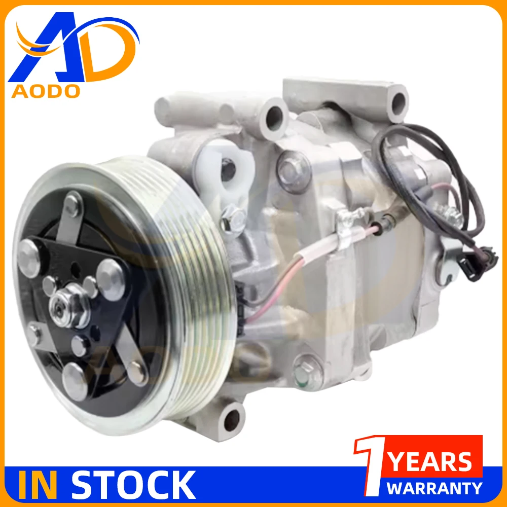 AC Air Conditioning Compresso For Honda JAZZ Vezel DBA-GK3 / ASX 2.0 388105R0004 P160109591 B01N0G7TH0 PASKU600754 3902 ​