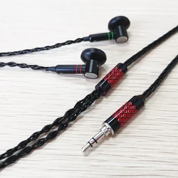 ELFINEAR 130ohm 68ohm 80ohm 500ohm 600ohm Auricolari staccabili Cuffie ad alta risoluzione