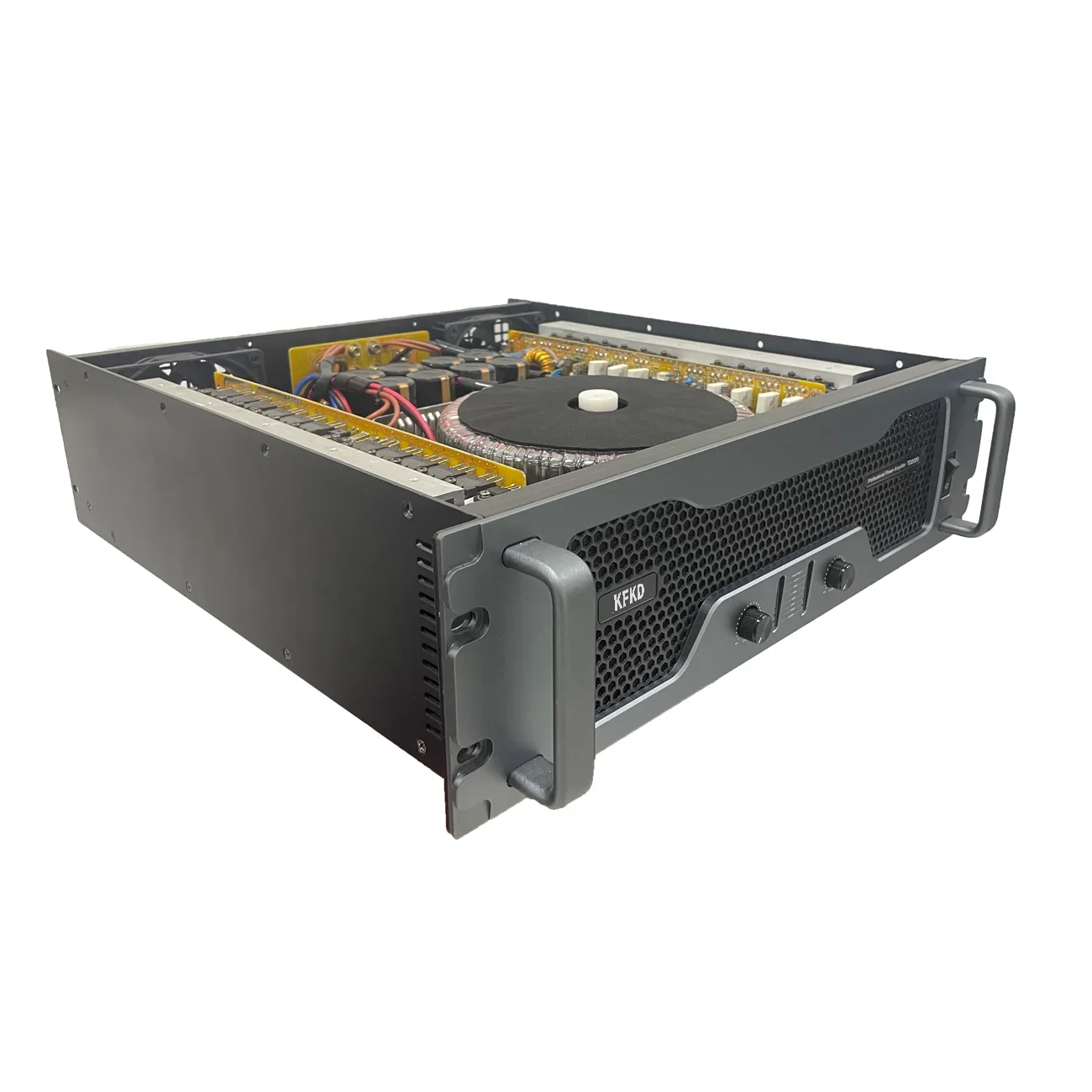 TD-2000 TD Class Amplifiers 2-channel 2000W Per Channel High Power Amplifier for Large Stage Performances