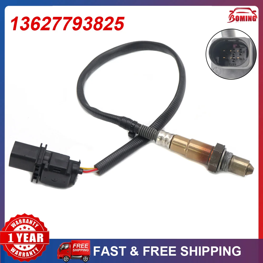 

New Car Upstream Air Fuel Ratio Lambda Oxygen O2 Sensor 13627793825 For BMW 328d X3 2.0L 535d 740Ld 3.0L A0035426918 0281004028