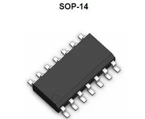 TJA1054T TJA1054 SOP-14 10pcs