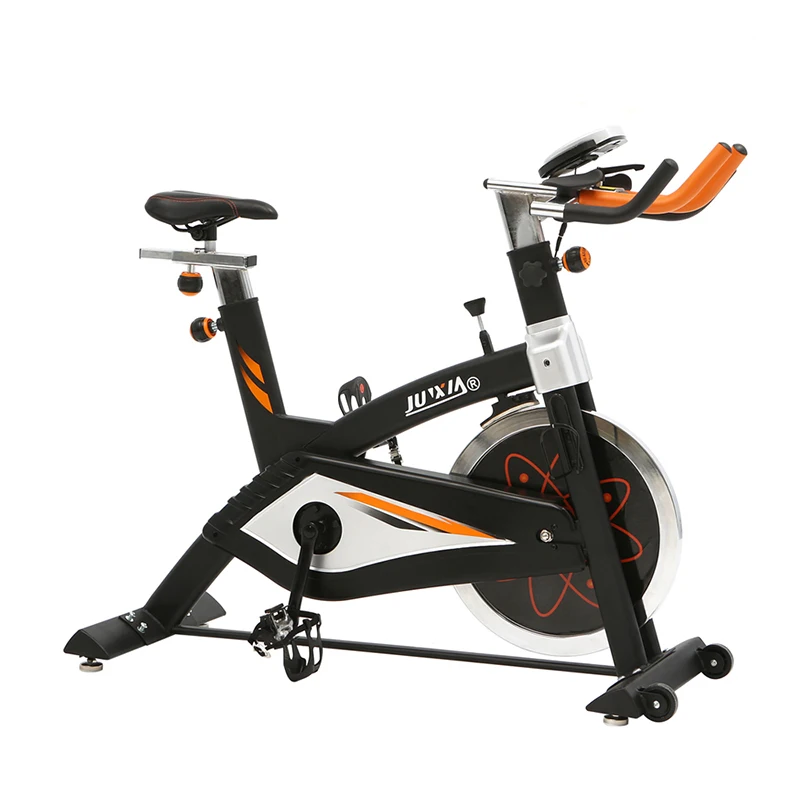 

Cardio Gym Machine Body Building Spinning Bike Indoor Fitness Exercise Bike