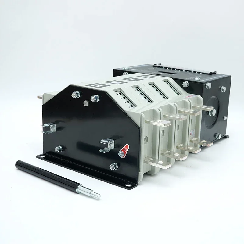 YES1-250N-4P PC grade double power automatic transfer switch for diesel generator 250A