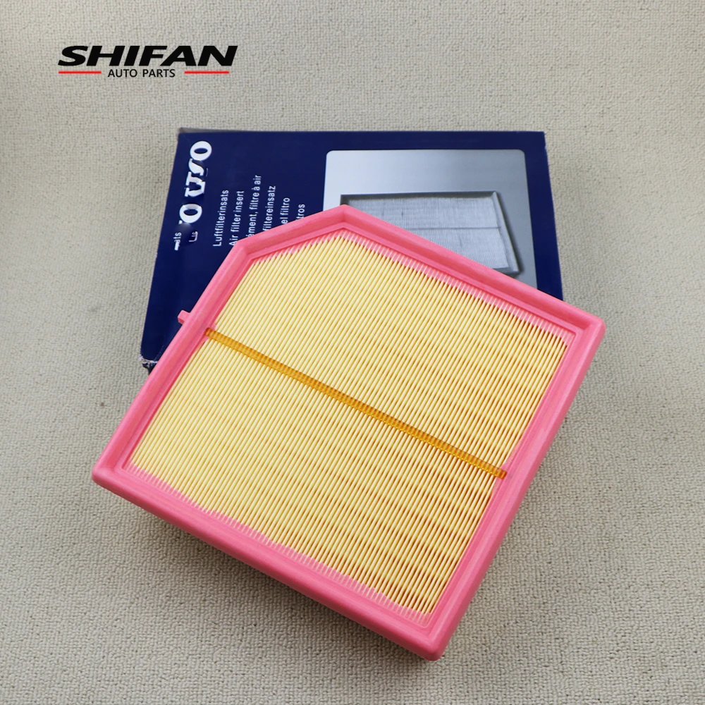 31474521 Car Air Filter For VOLVO XC40 1.5T T3 2.0T D4 T4 T5 2017 2018 2019 2020 31474521