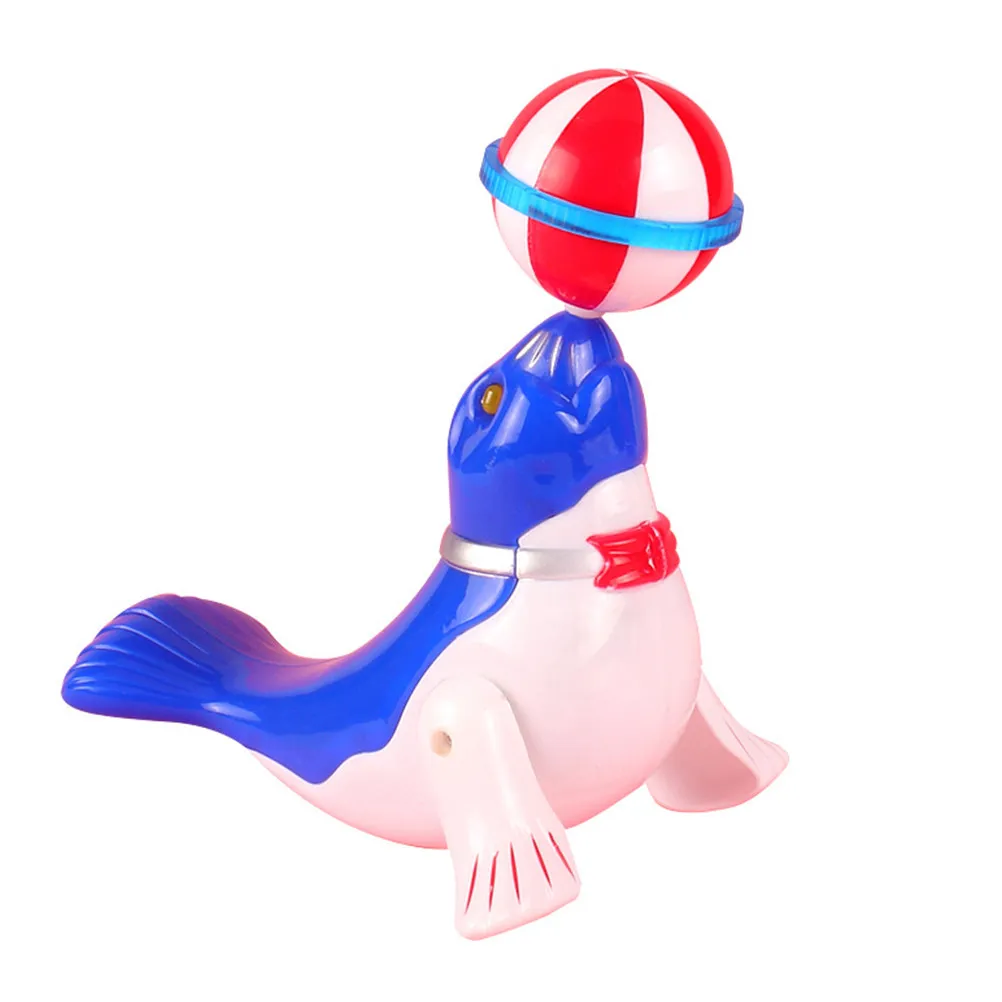 

1Pcs Electric Sea Lion Cartoon Gift Fun Luminescent Music Light Kid Education Learning Children Intelligence Enlighten