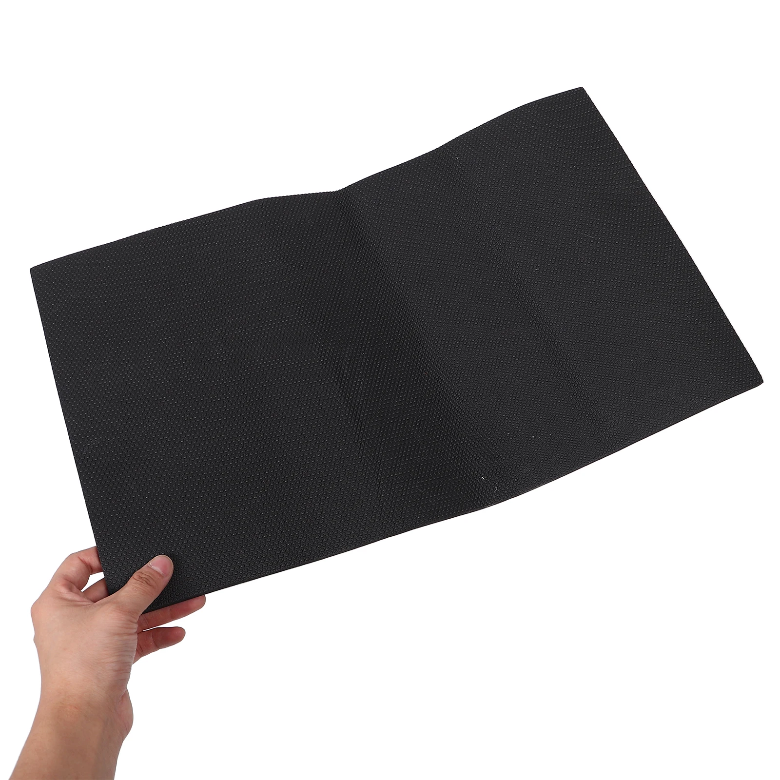 

Aquarium Anti-slip Pad Fish Mat Household Insulation Mats Nonslip Leveling Black Non-slip