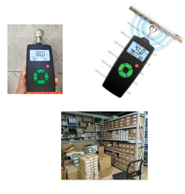 Wall Humidity Meter…