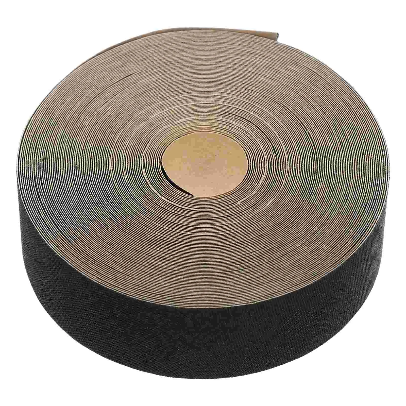 Lampshade Edge Strip Tape Fabric for Curtains Dark Garden Fitting Cloth Decorative Shades Patches Self Adhesive Clothes