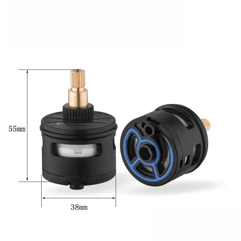 Faucet valve core Wash basin Vegetable Faucet shower Piano button valve core Constant temperature mixed water ceramic valve core