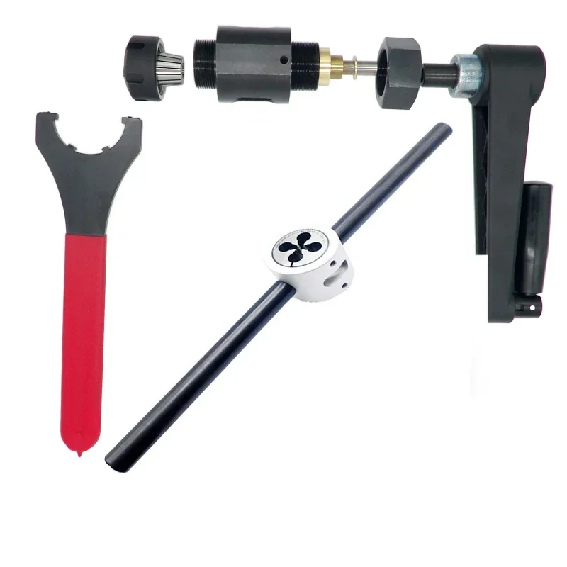 Alat Pembentukan Kerucut & Pembuat Ulir untuk Mesin Pemotong Jet Air