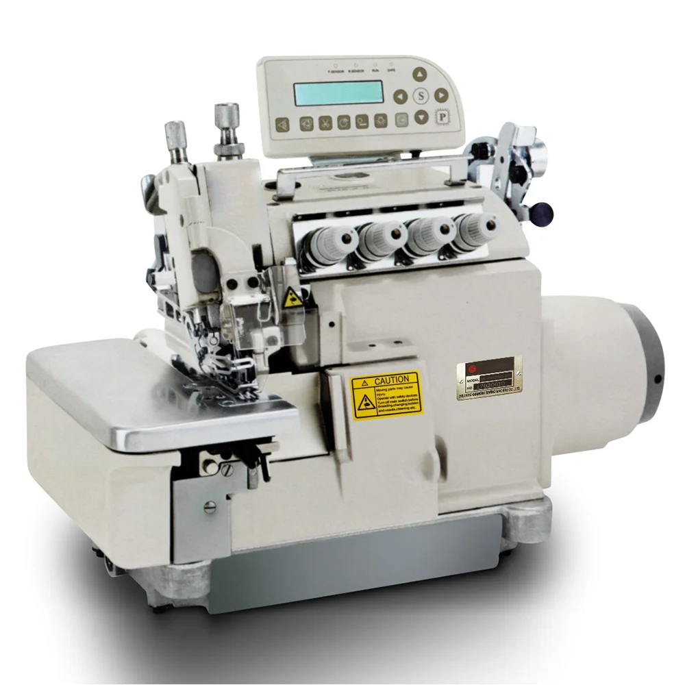 

MRS ML EX5200D-5UT Direct Drive Super High Speed Automatic Overlock Sewing Machine Overlock Sewing Machine Price