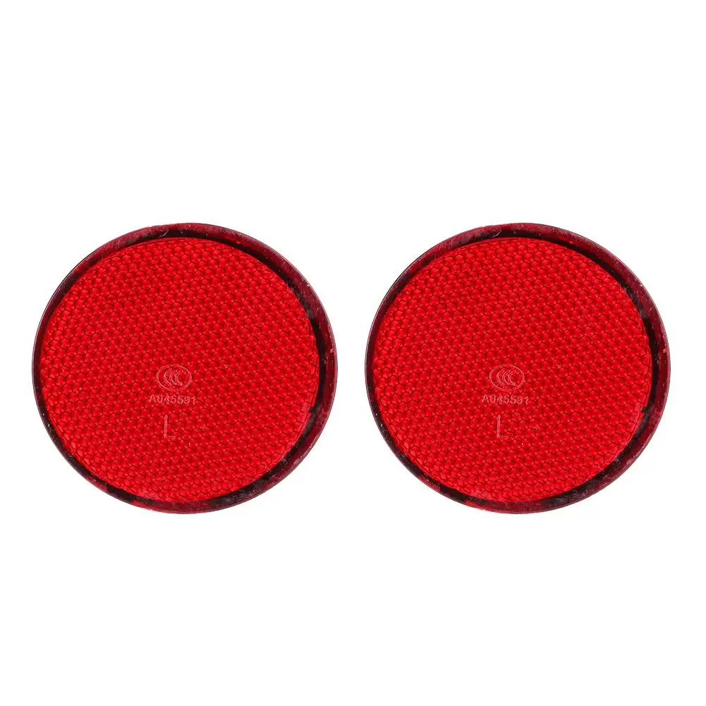 

ABS Rear Bumper Reflectors for nissan Qashqai - Enhanced & Visibility Lighting