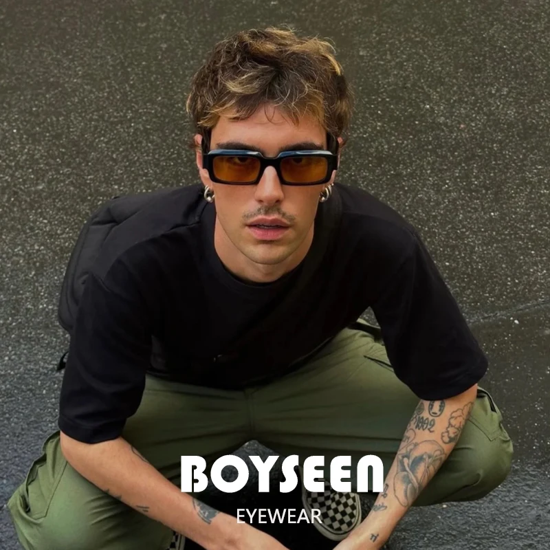 Boyseen Thick Frame… - image