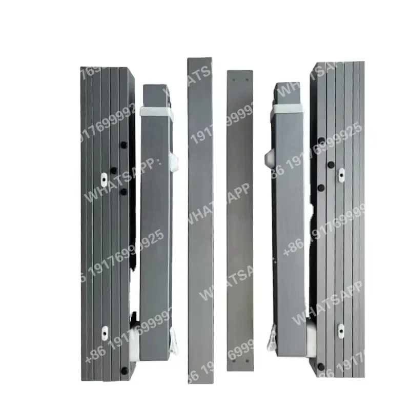 Soft Close Heavy Modern Telescopic Slide Push Open Full Extension Channel Rails Ball Bearing Cabinet Kitchen Outdoor
