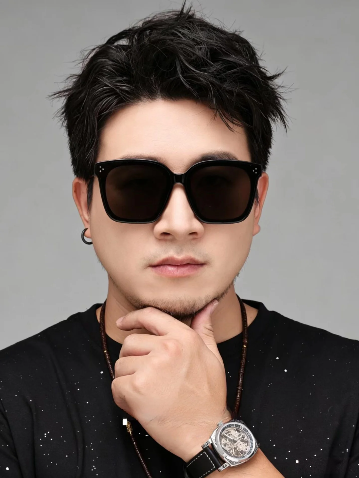 large-frame-polarized-sunglasses-men's-slimming-sun-glasses-uv-protection-driving-glasses-fashionable-retro-style-for-all-fac