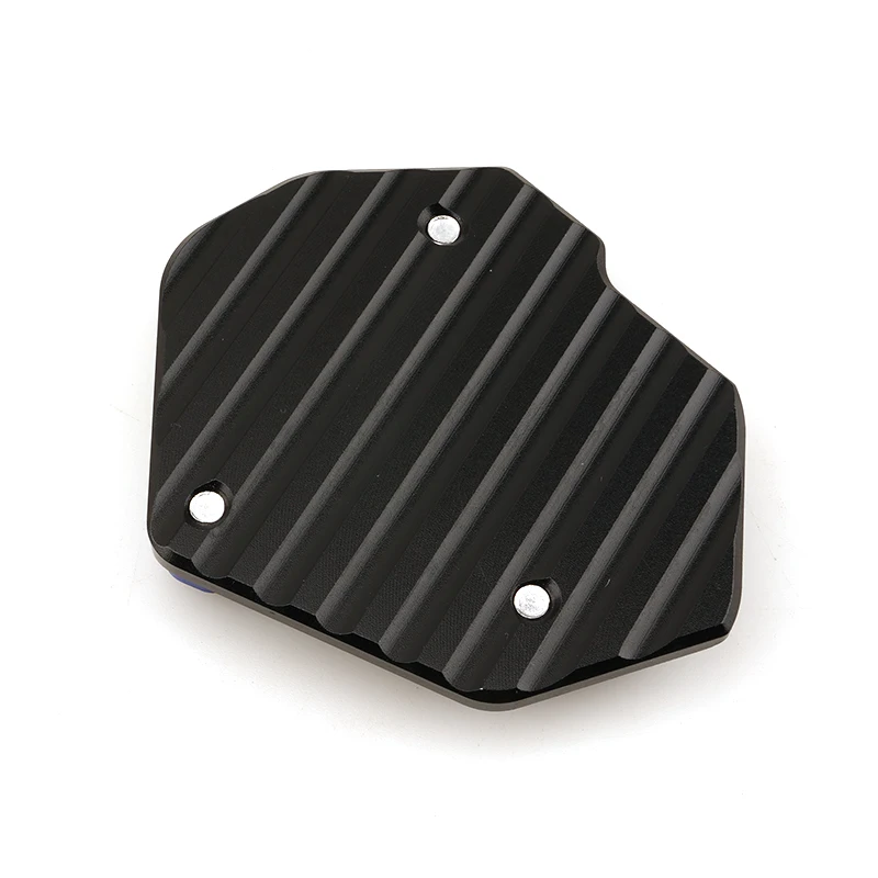 NEW For Loncin Voge DS625X DS900X 2026 hot sale Motorcycle Side Stand Kickstand Enlarged high quality DS 625 X DS 900 X