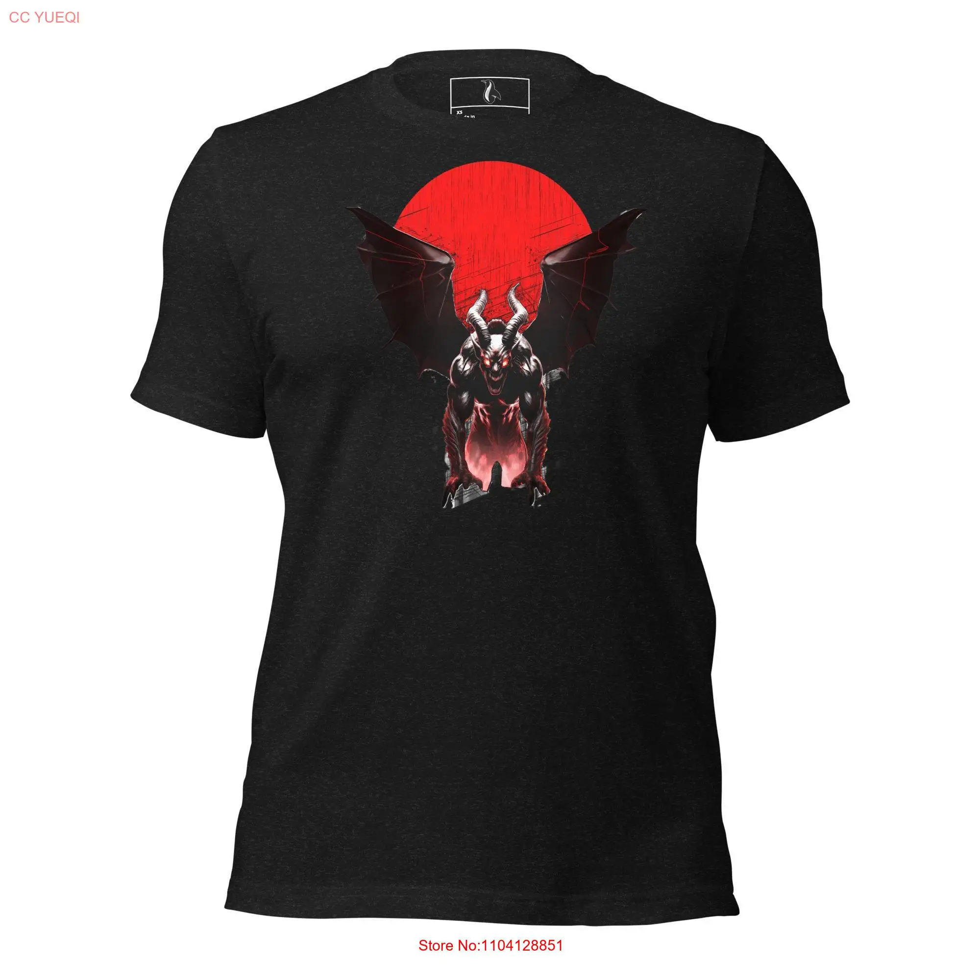 Balrog t shirt long or short sleeves