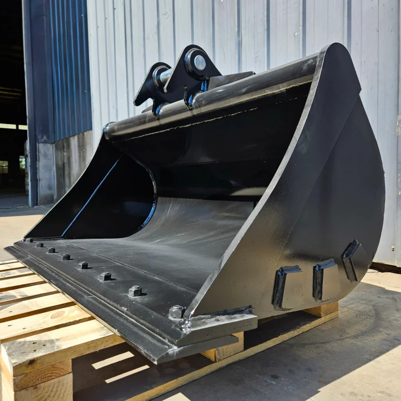 

For Sea Shipping CustomizedCustomizable Hydraulic Tilt Bucket Attachments for Excavator Ditch Cleaning and Trench Mud Collection