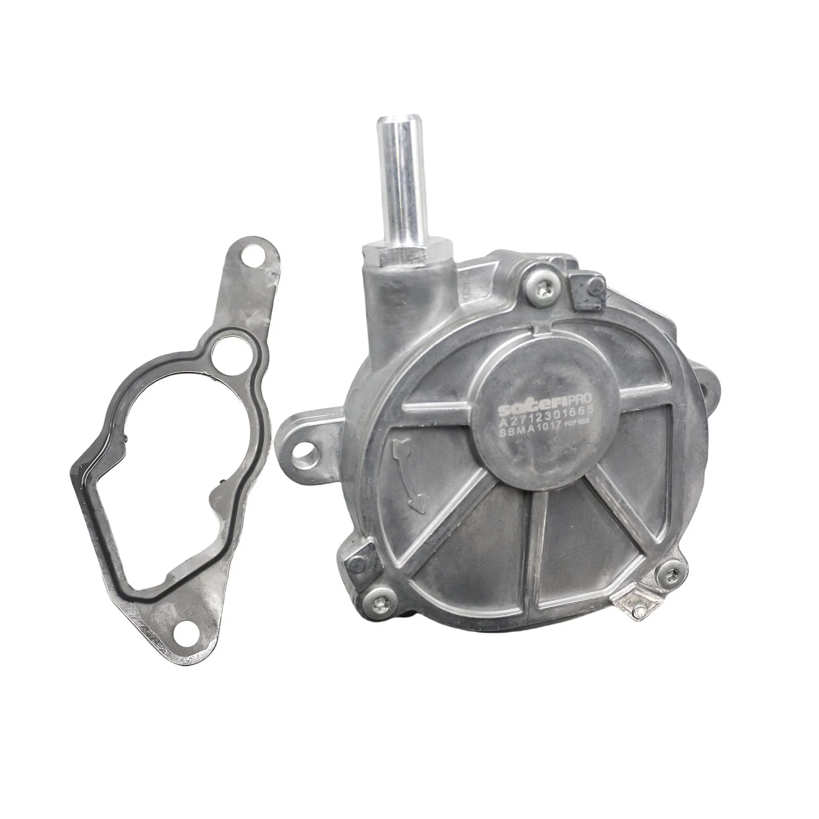ZOOMKEY Fits FOR  2012-2015 Mercedes-Benz C250 SLK250 Brake Vacuum Pump A2712301665 SK904023